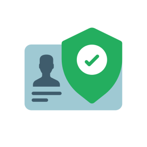 NI Number Card Icon